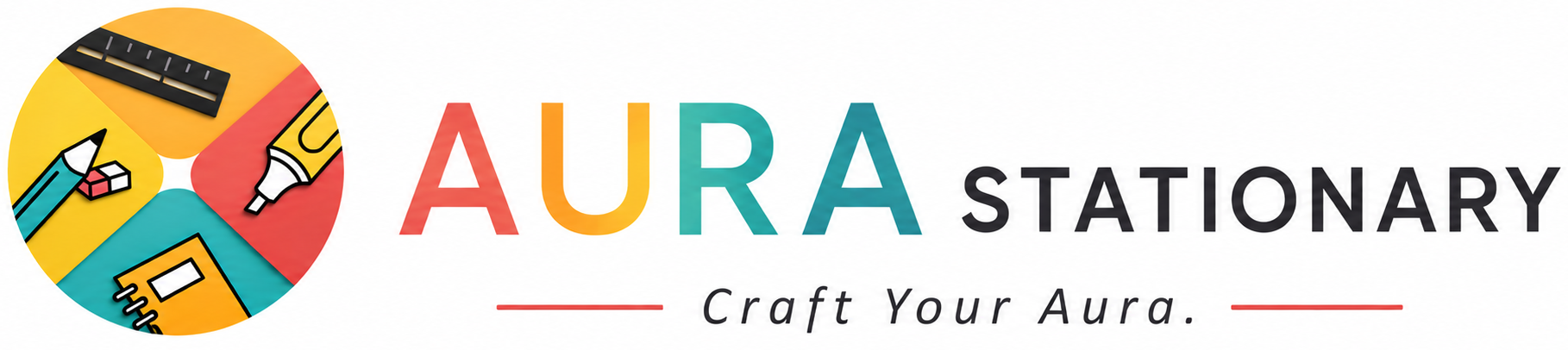 Aura Stationary logo